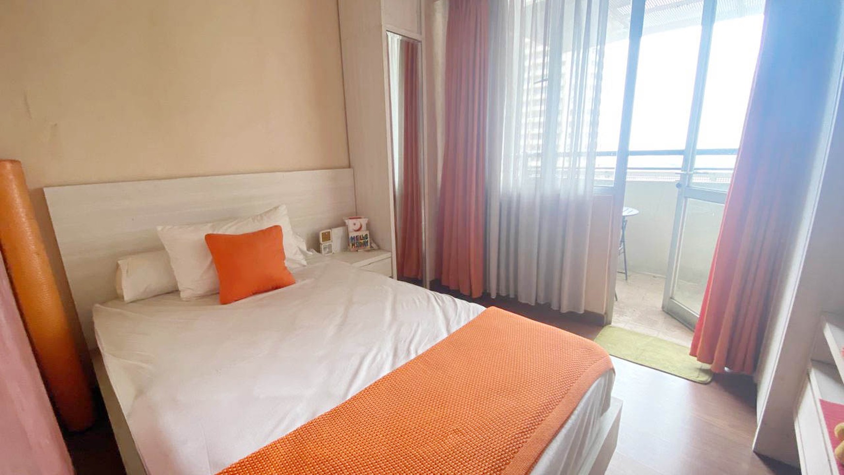 Apartemen The Park, Kelapa Gading