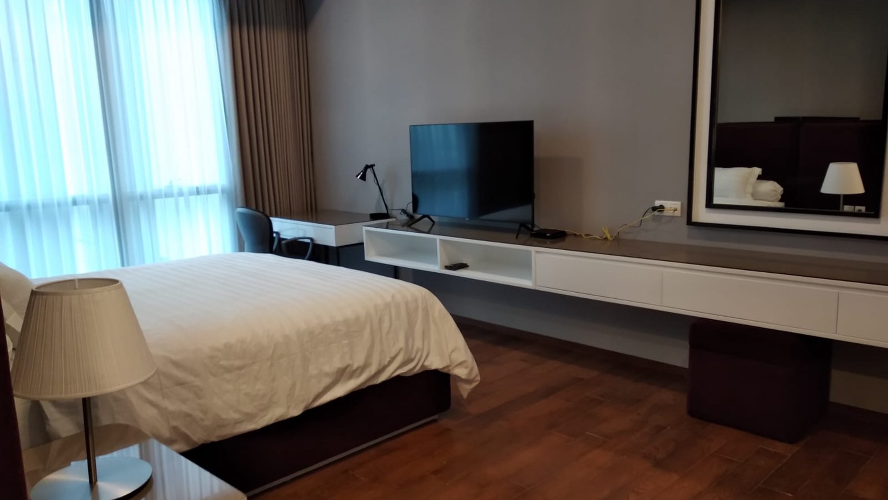 Apartmen Ananda maya disewakan