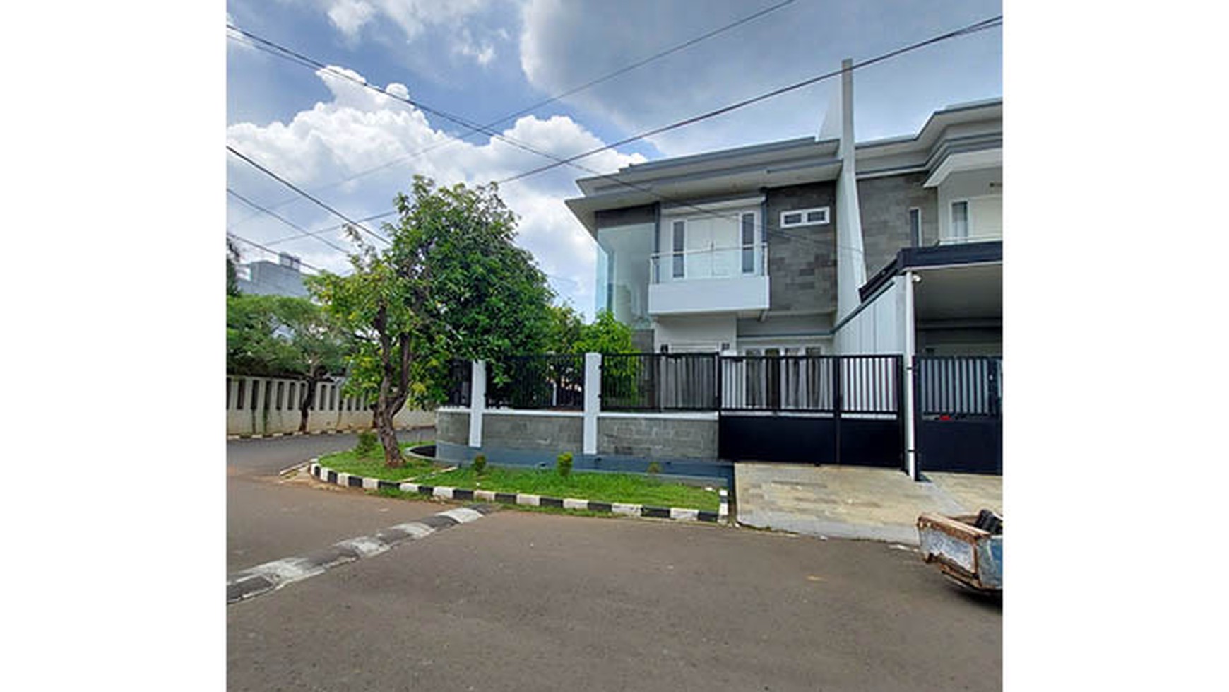 Rumah Pulomas Utara, Jakarta