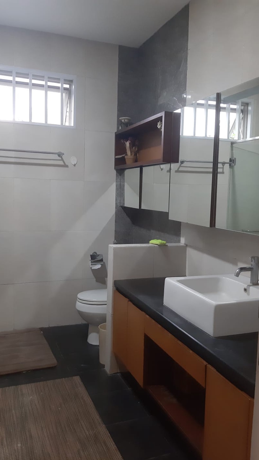 Rumah Bagus,dalam cluster di Bintaro Jaya 7.