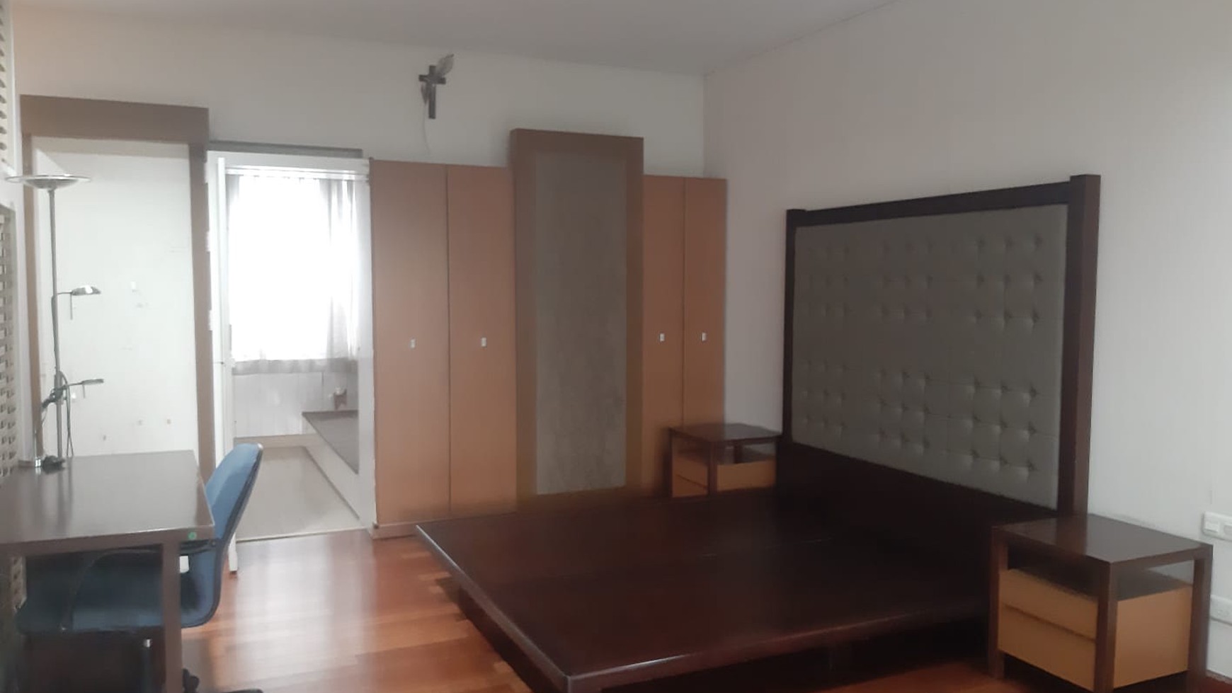 Rumah Bagus,dalam cluster di Bintaro Jaya 7.