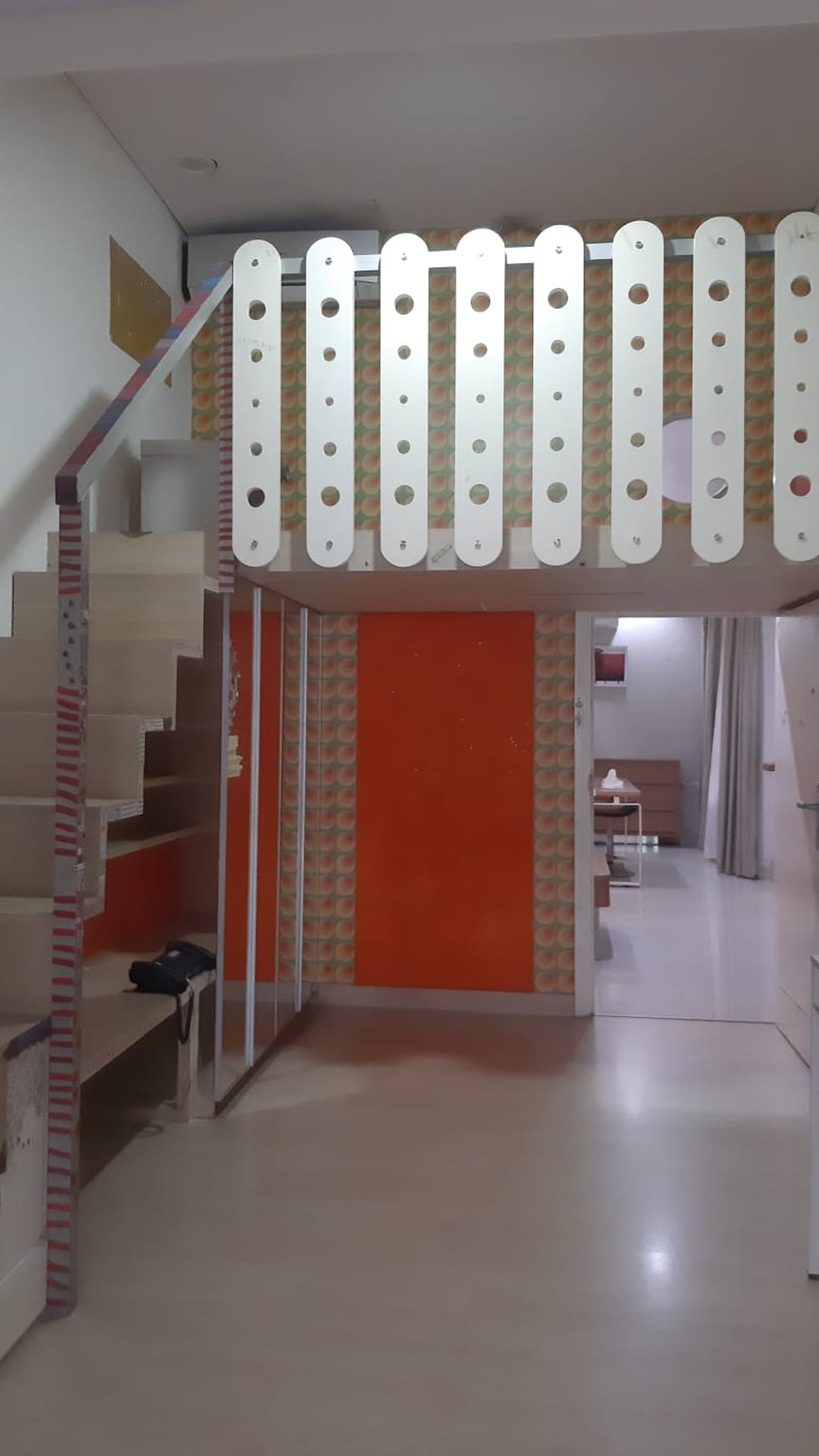 Rumah Bagus,dalam cluster di Bintaro Jaya 7.