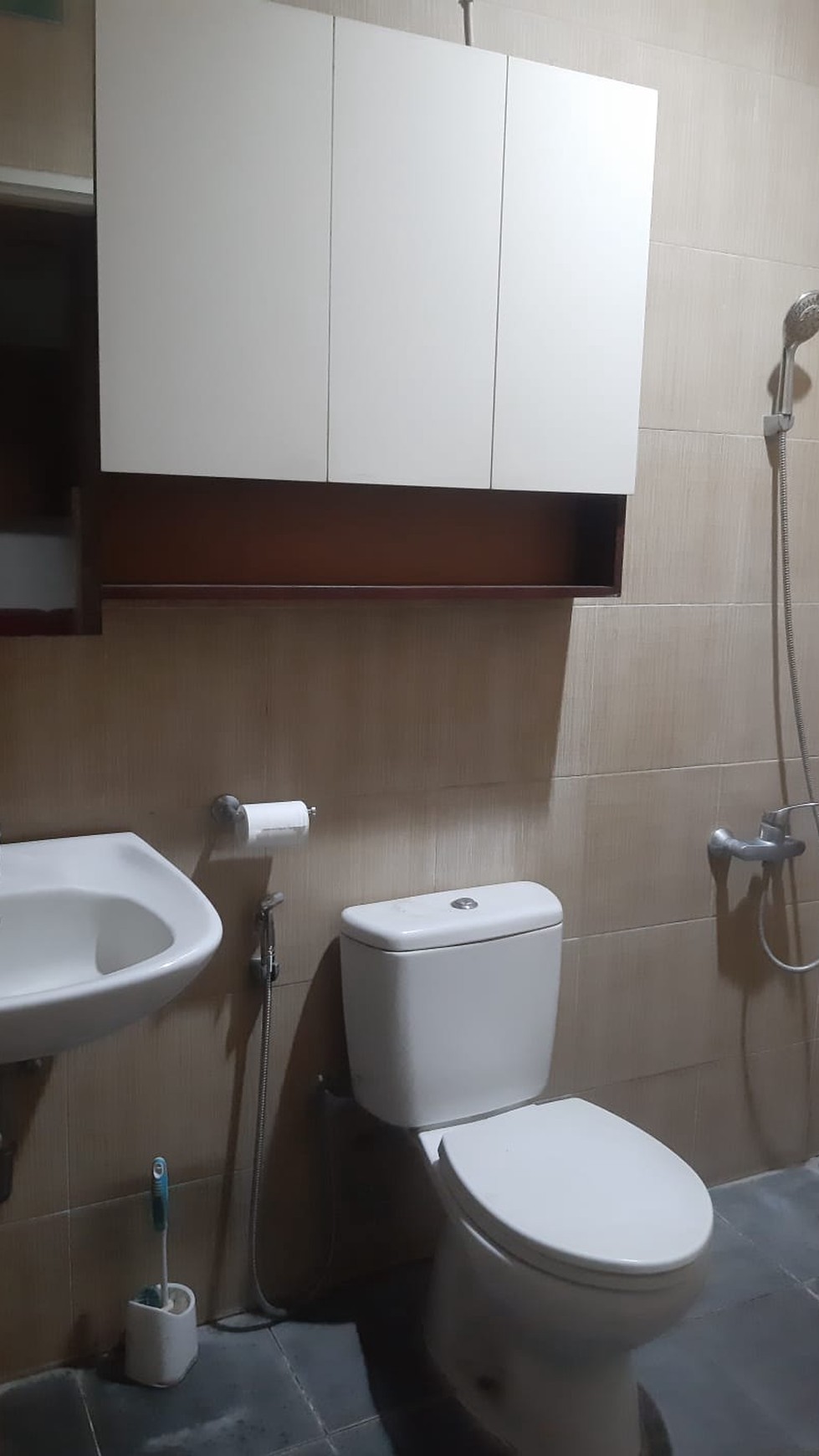 Rumah Bagus,dalam cluster di Bintaro Jaya 7.