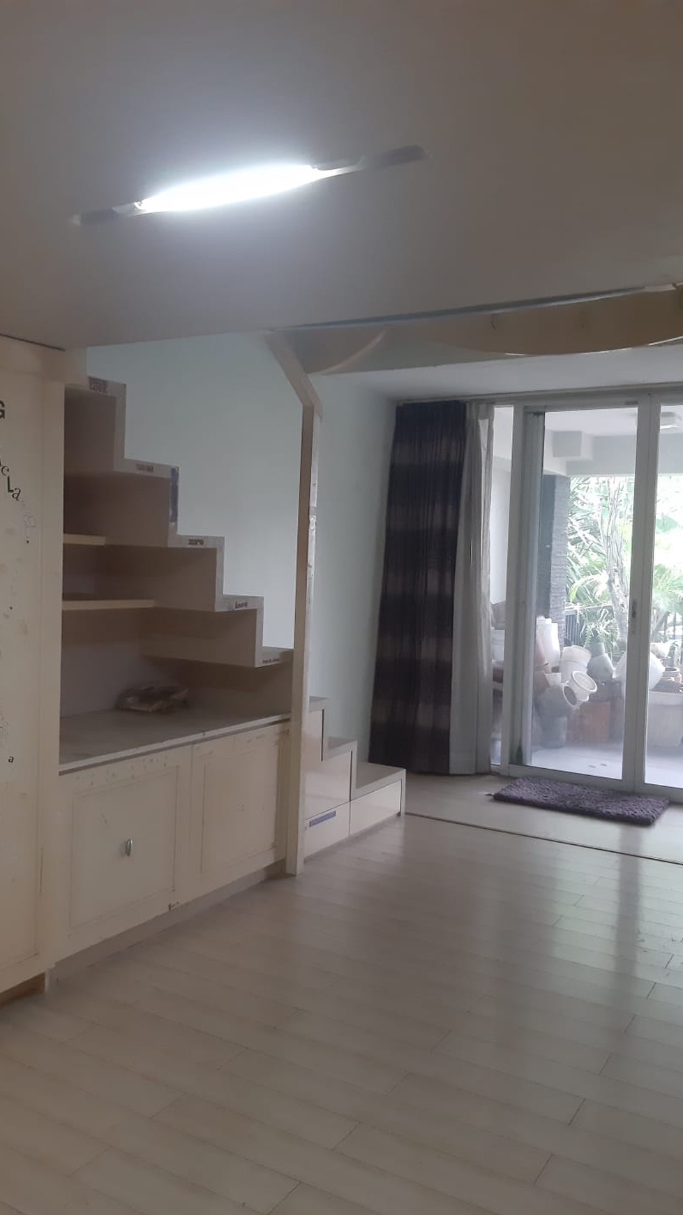 Rumah Bagus,dalam cluster di Bintaro Jaya 7.