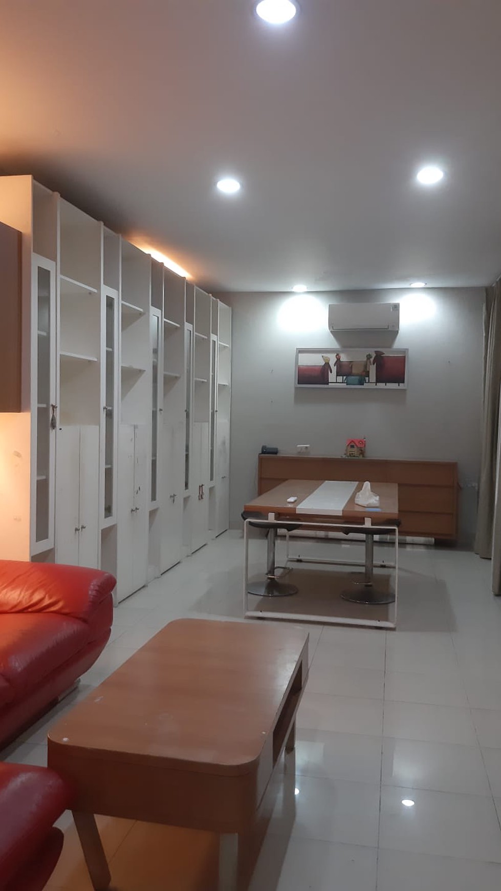 Rumah Bagus,dalam cluster di Bintaro Jaya 7.