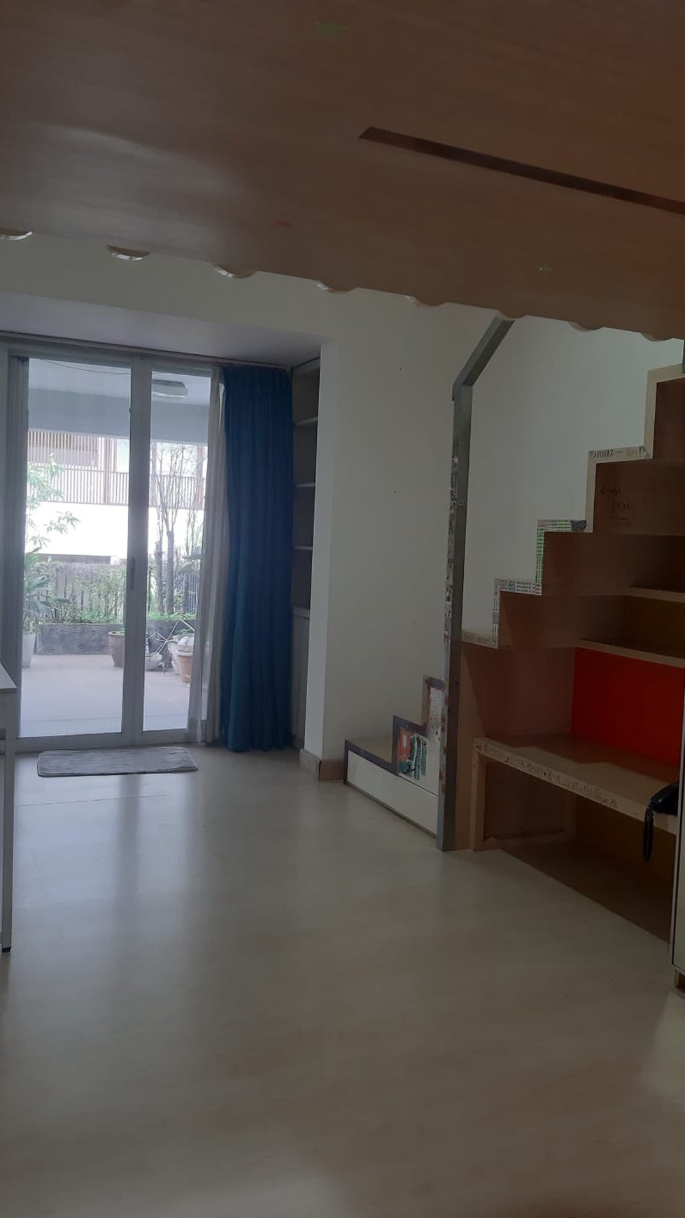 Rumah Bagus,dalam cluster di Bintaro Jaya 7.