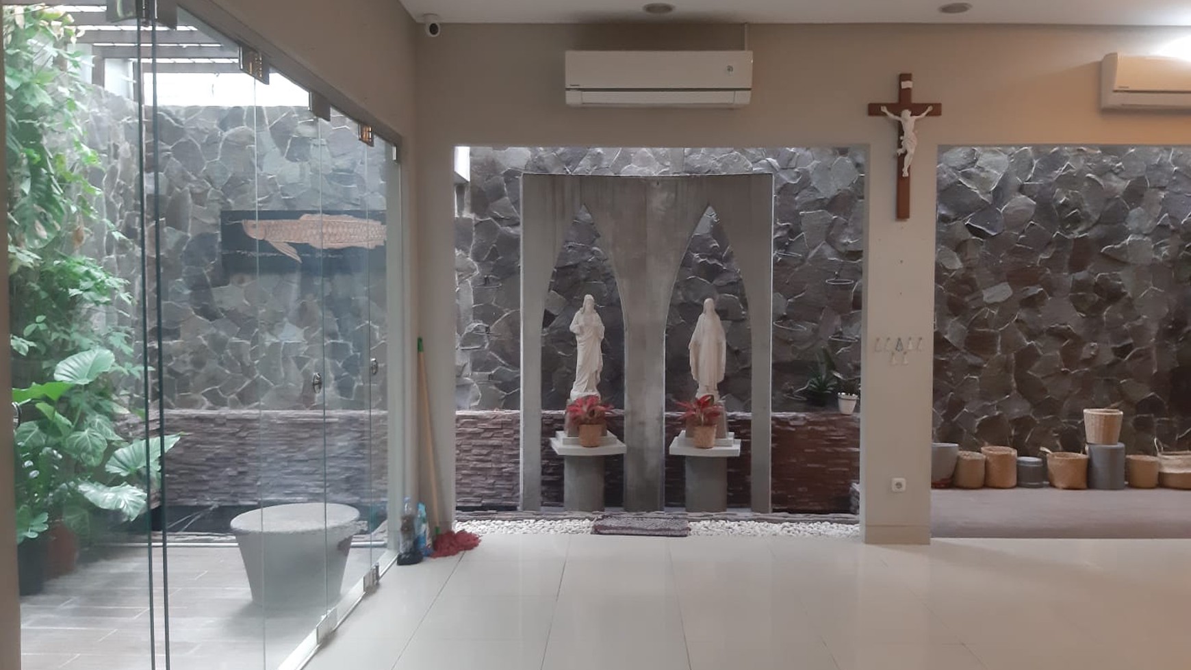 Rumah Bagus,dalam cluster di Bintaro Jaya 7.