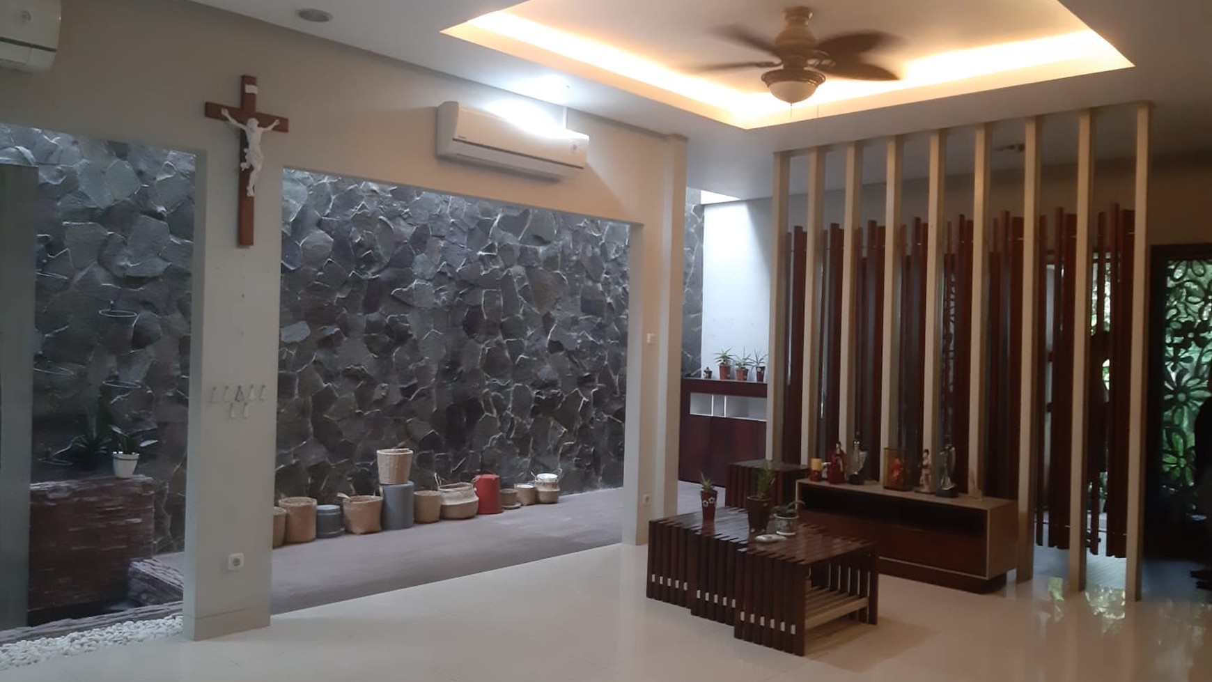 Rumah Bagus,dalam cluster di Bintaro Jaya 7.