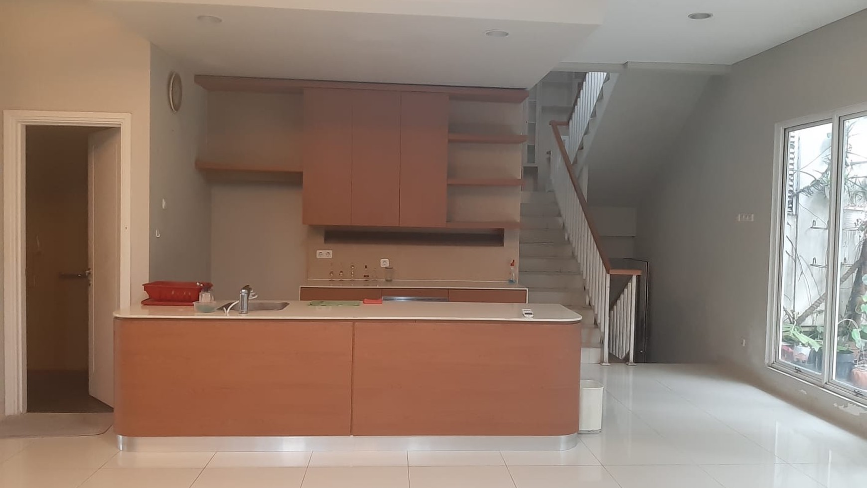 Rumah Bagus,dalam cluster di Bintaro Jaya 7.