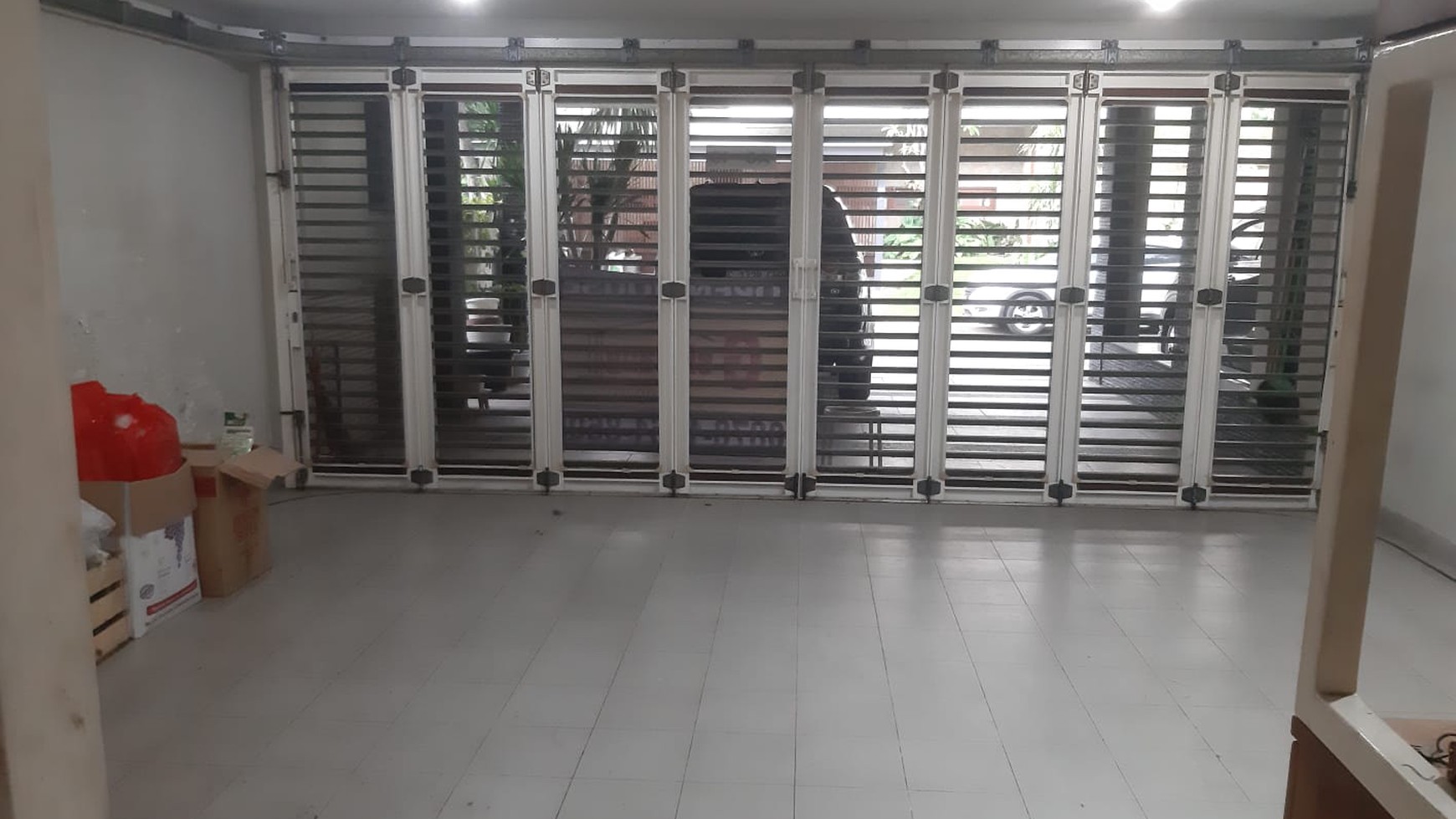 Rumah Bagus,dalam cluster di Bintaro Jaya 7.