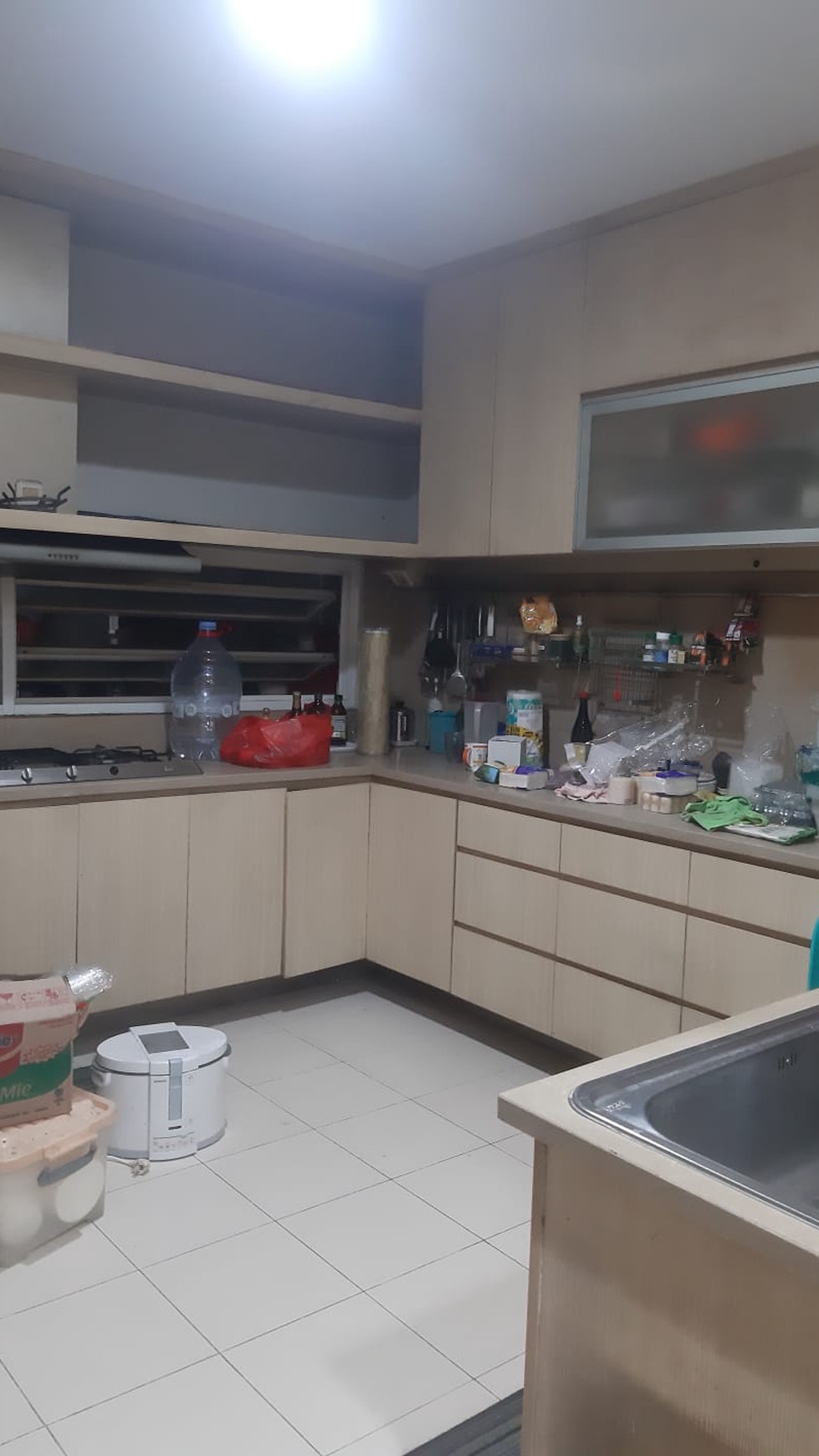 Rumah Bagus,dalam cluster di Bintaro Jaya 7.