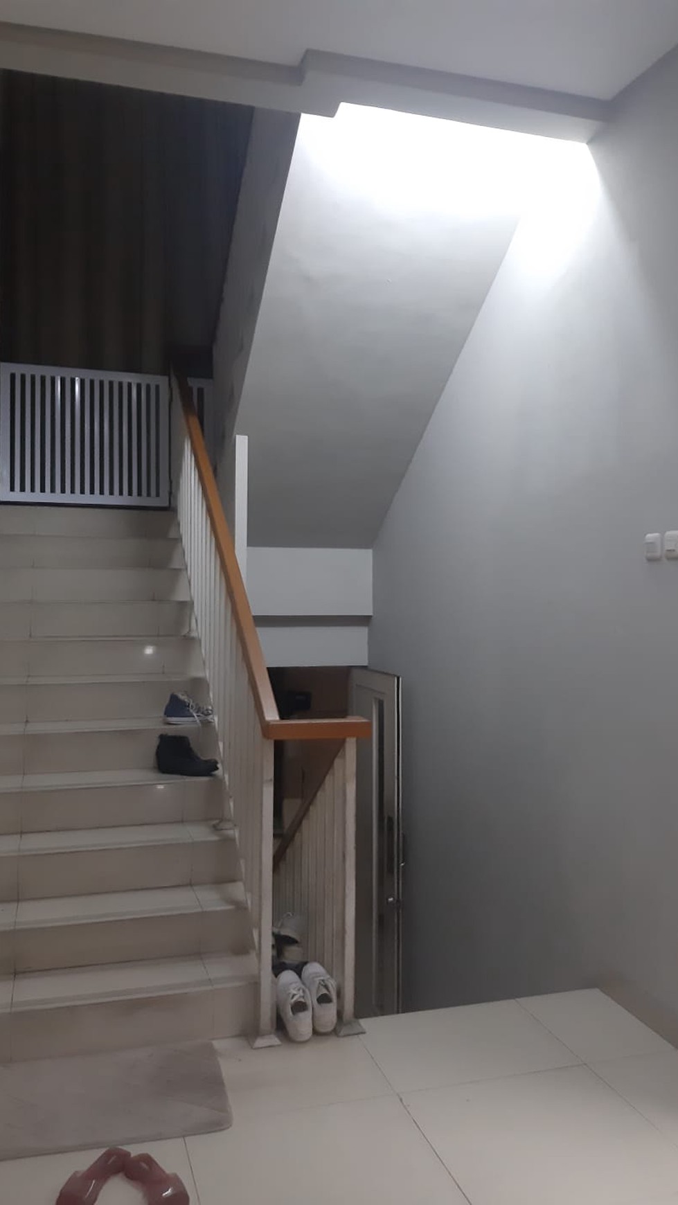 Rumah Bagus,dalam cluster di Bintaro Jaya 7.