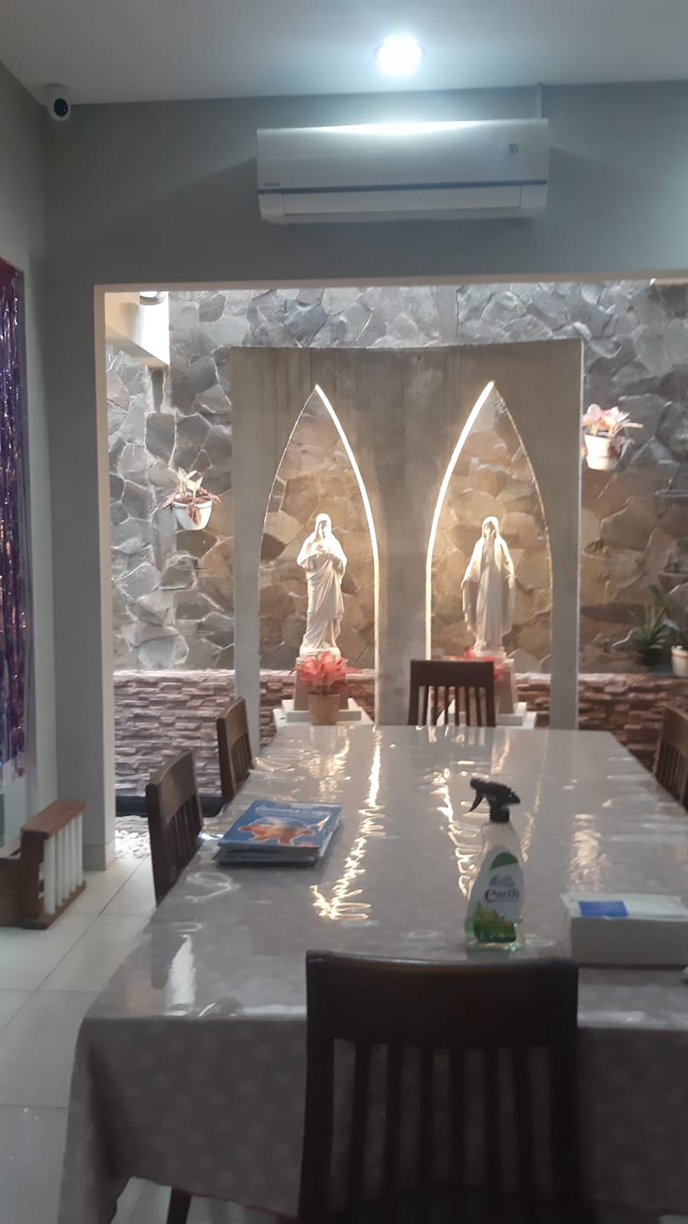 Rumah Bagus,dalam cluster di Bintaro Jaya 7.