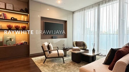 Darmawangsa Kebayoran Baru New Luxurious Savyasava Apartment 