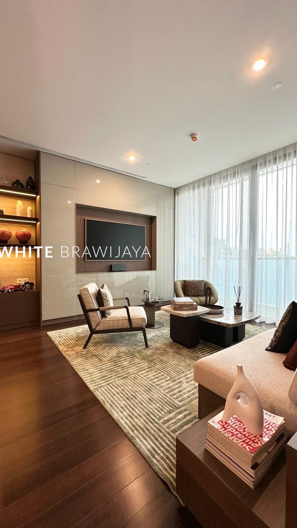 Darmawangsa Kebayoran Baru New Luxurious Savyasava Apartment 