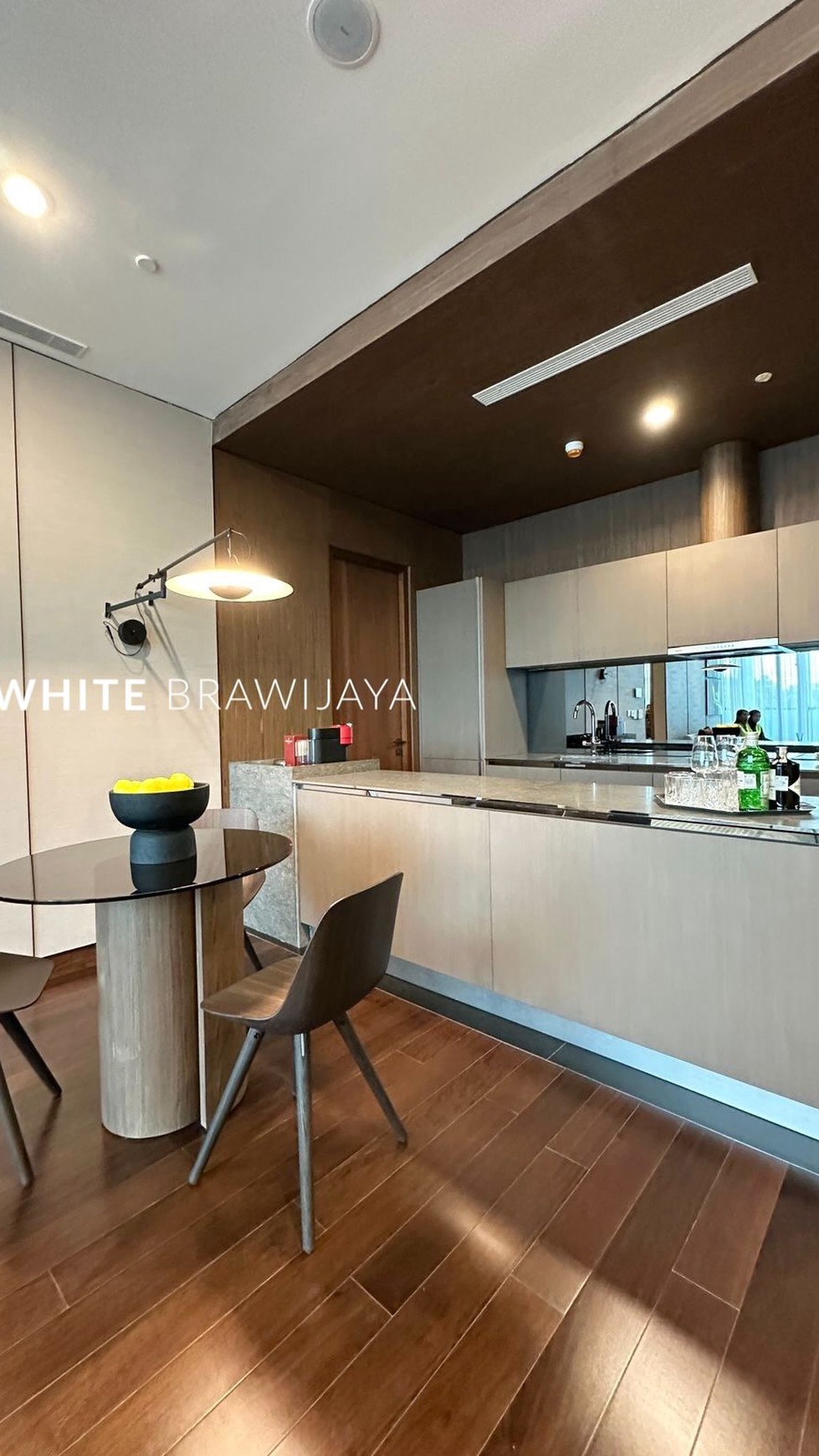 Darmawangsa Kebayoran Baru New Luxurious Savyasava Apartment 