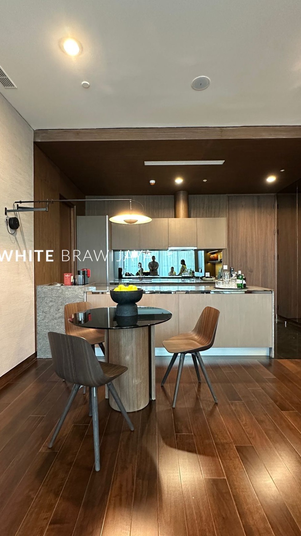 Darmawangsa Kebayoran Baru New Luxurious Savyasava Apartment 