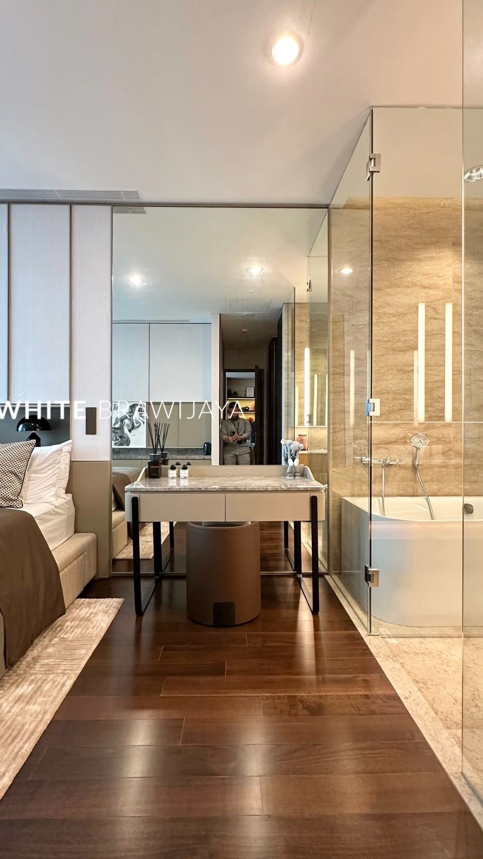 Darmawangsa Kebayoran Baru New Luxurious Savyasava Apartment 