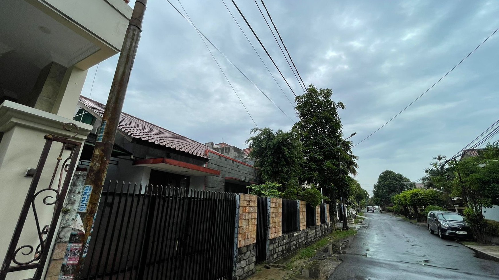 Dijual Rumah Mewah Siap Huni Lokasi Strategis di Bintaro 