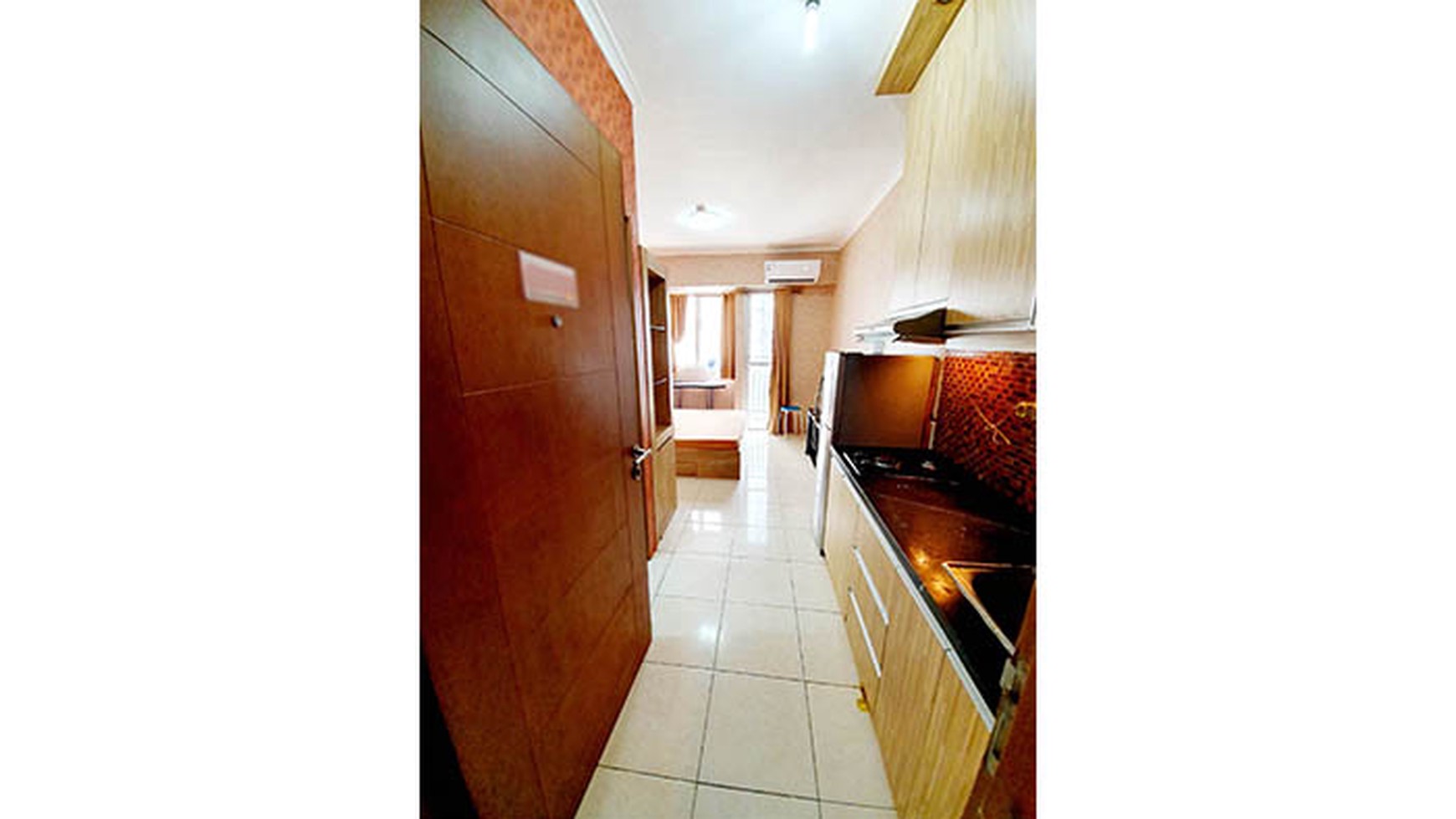 Apartemen Maple Park, Sunter