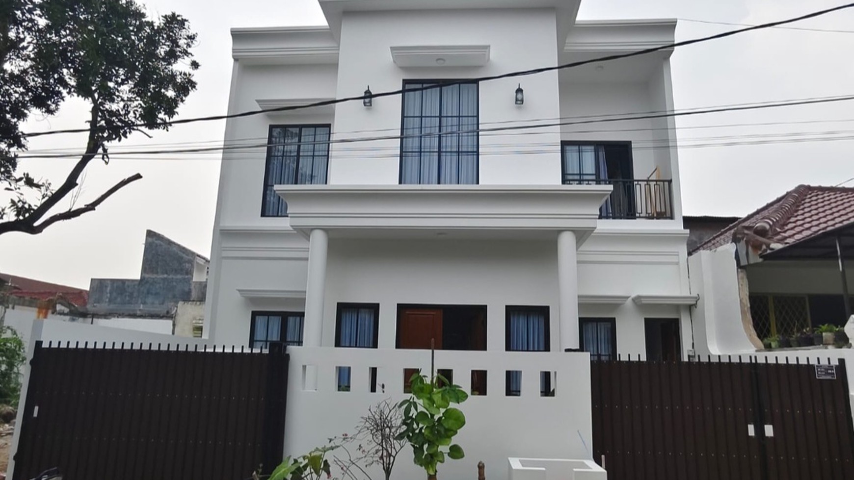 Rumah  Blok A Cinere,Depok 