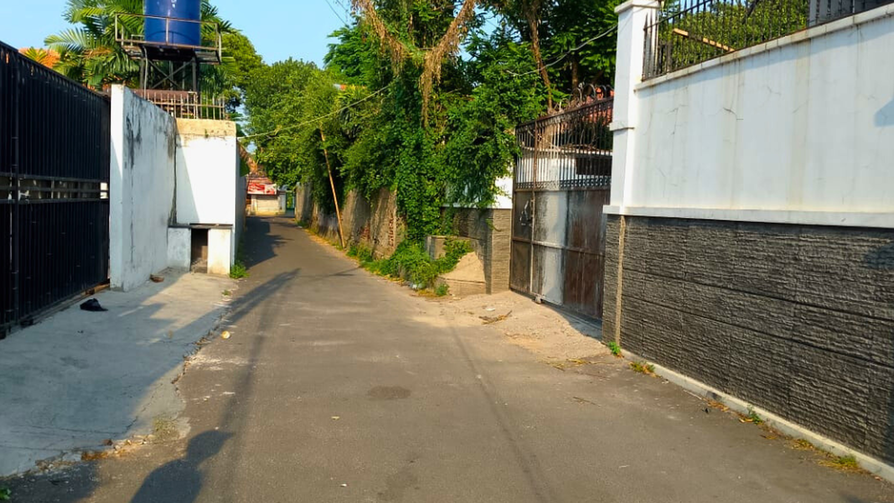 Dijual Cepat Tanah Milik Pribadi di Kemang, Jakarta Selatan