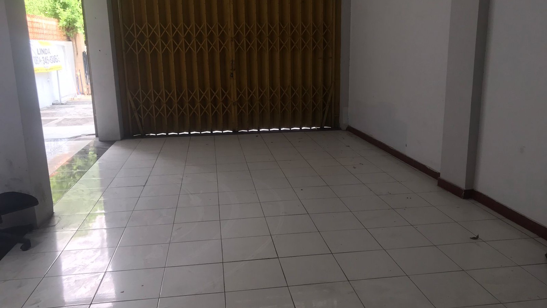 Dijual Ruko JL. Dipenogoro. Surabaya