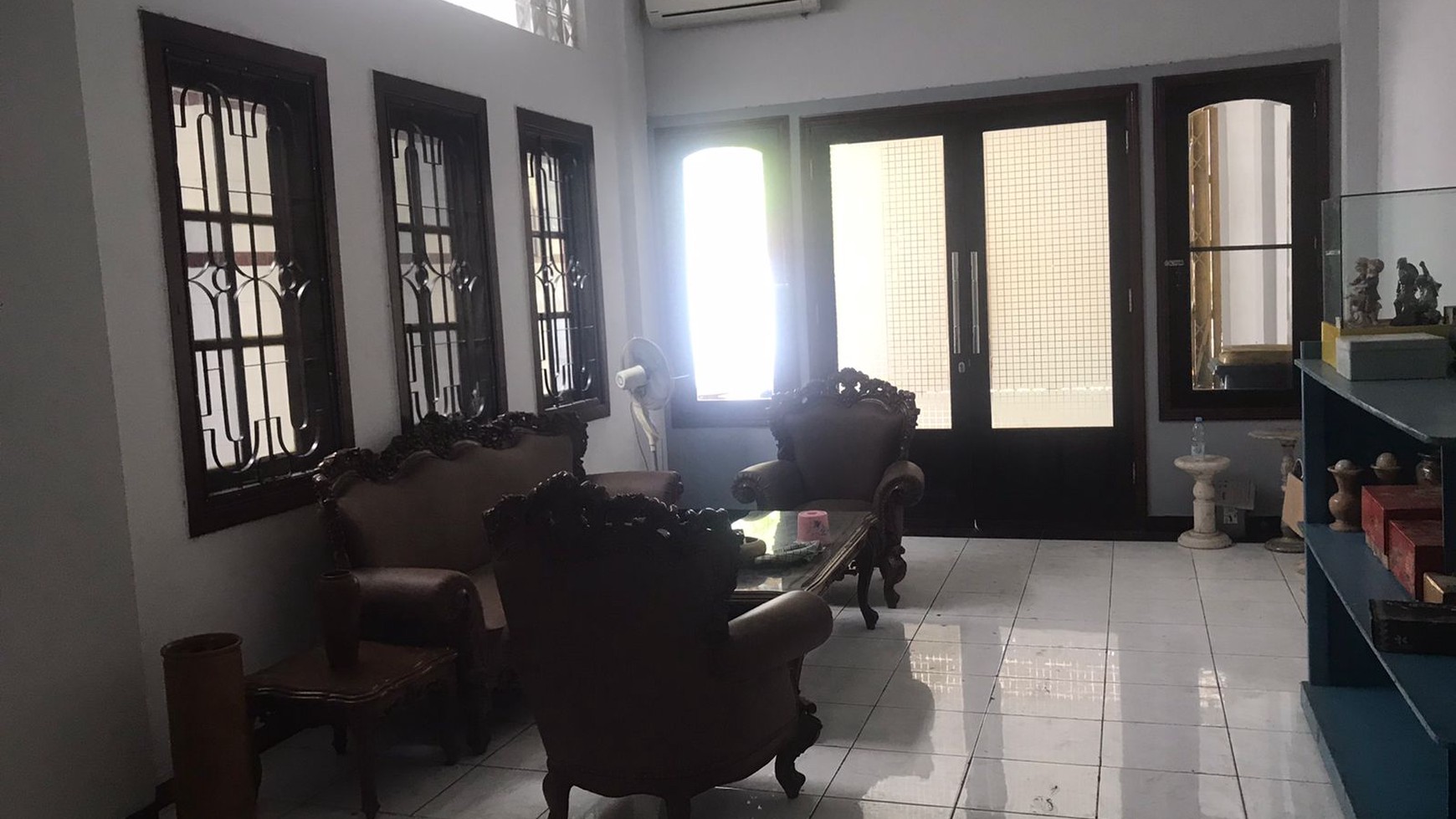 Dijual Ruko JL. Dipenogoro. Surabaya