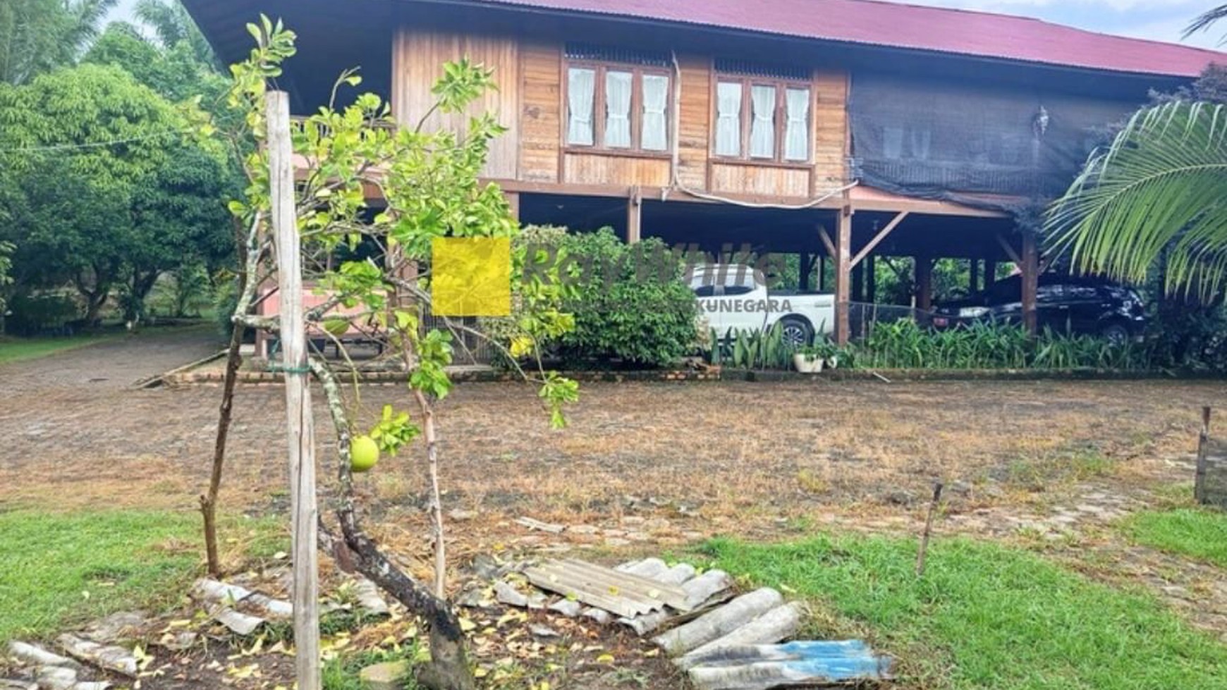 Dijual Cepat Tanah di Komplek Bumi Mas Indah Kec Talang Kelapa