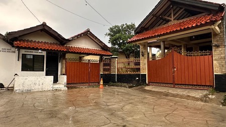 Rumah Bagus DIJUAL 2 Lantai di Mampang, Depok