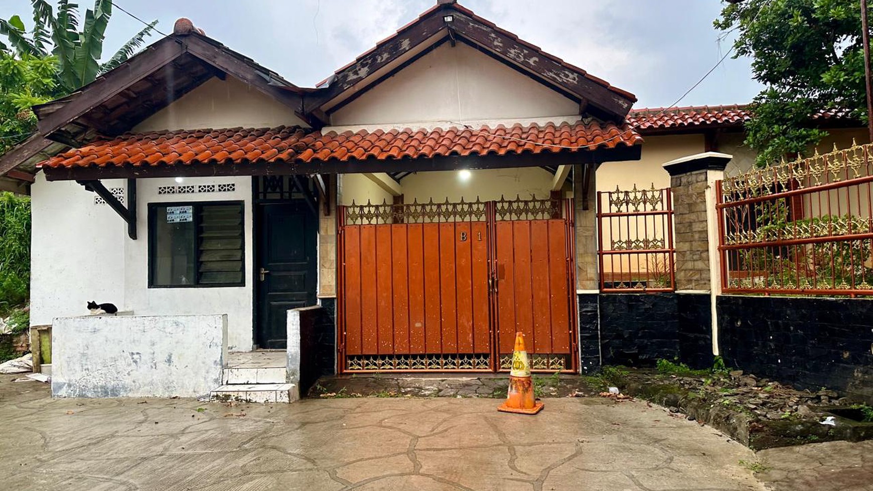 Rumah Bagus DIJUAL 2 Lantai di Mampang, Depok