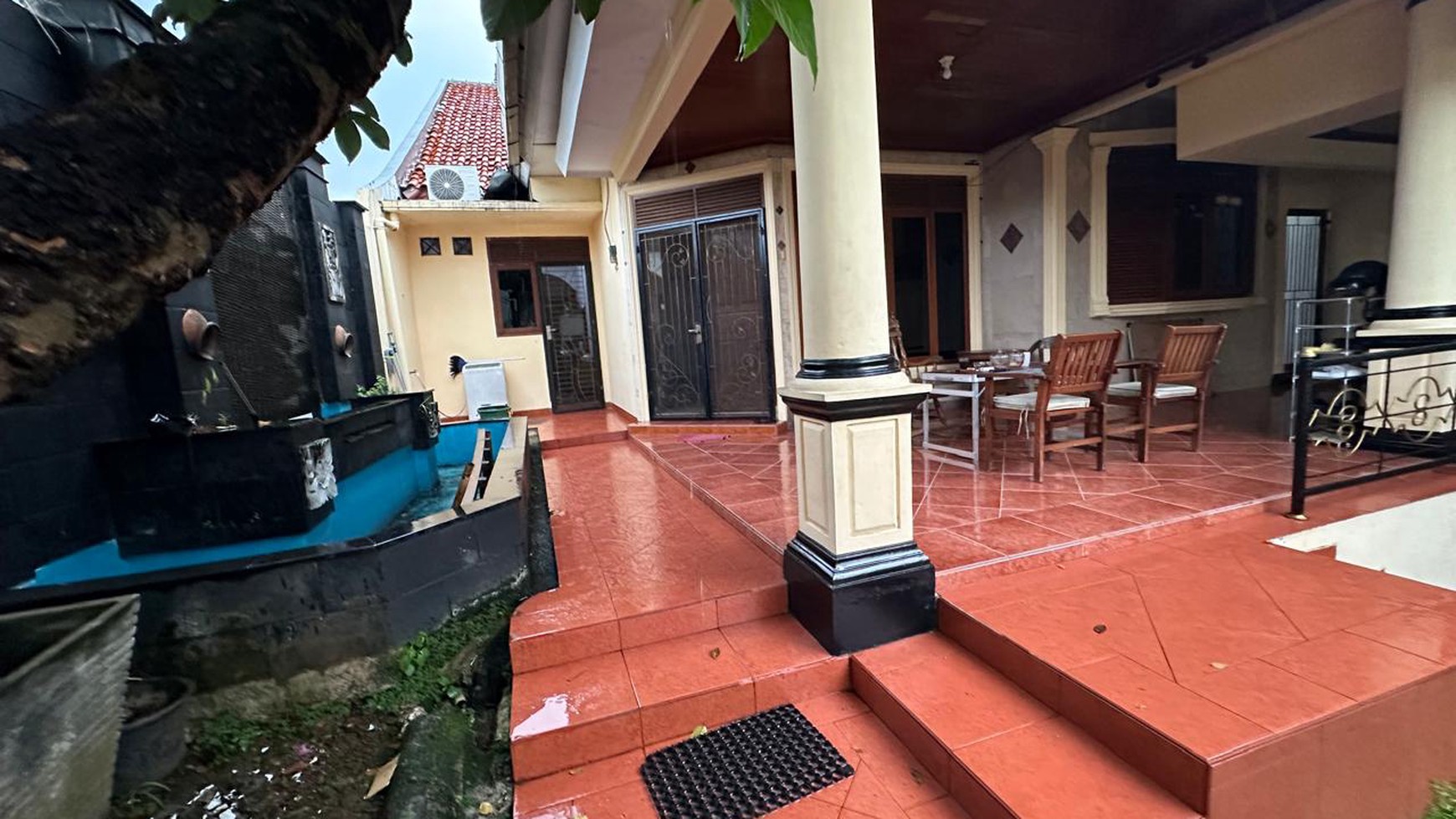 Rumah Bagus DIJUAL 2 Lantai di Mampang, Depok