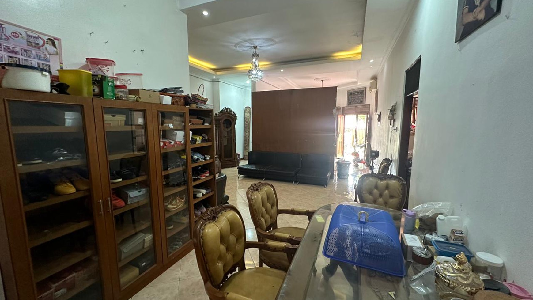 Rumah Bagus DIJUAL 2 Lantai di Mampang, Depok