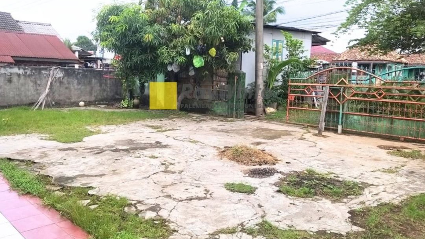 Dijual Cepat Rumah di Jl May Zen Kota Palembang