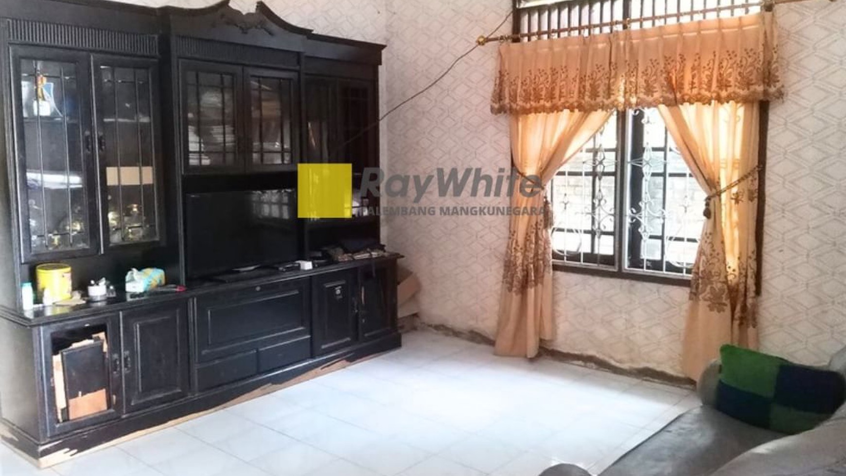 Dijual Cepat Rumah di Jl May Zen Kota Palembang