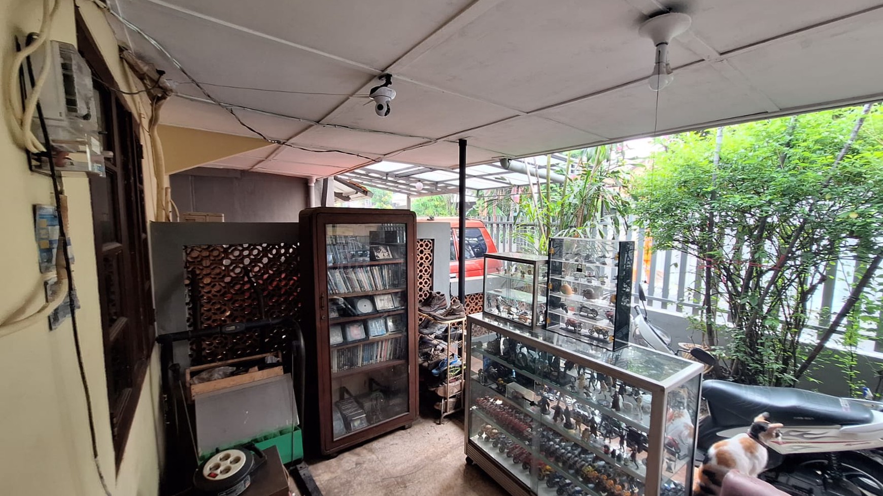 Rumah 1 lantai di Kebayoran Baru Jakarta Selatan