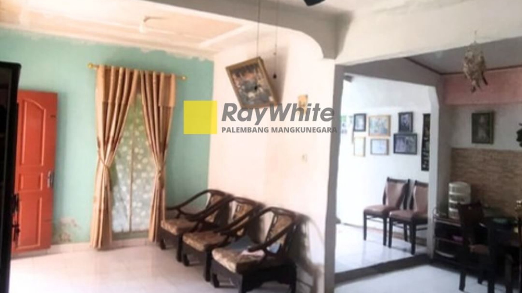 Dijual Cepat Rumah di Lr Ramayana Kalidoni Kota Palembang