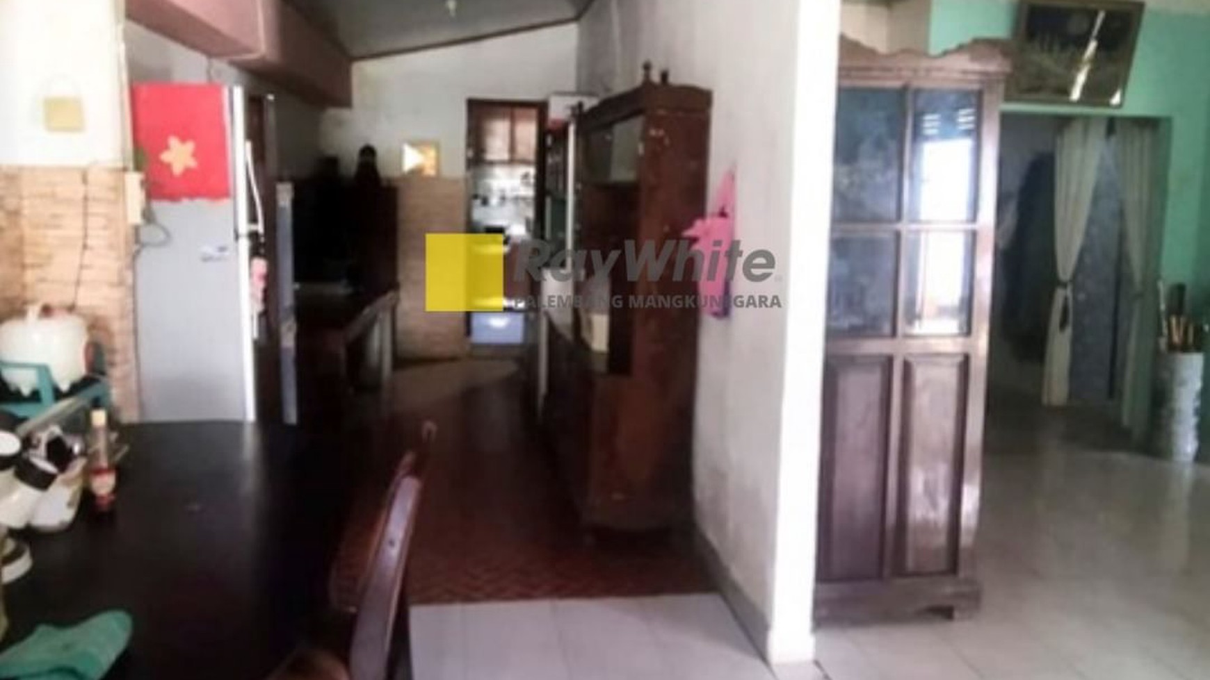 Dijual Cepat Rumah di Lr Ramayana Kalidoni Kota Palembang