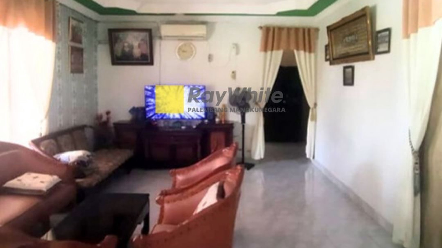 Dijual Cepat Rumah di Lr Ramayana Kalidoni Kota Palembang