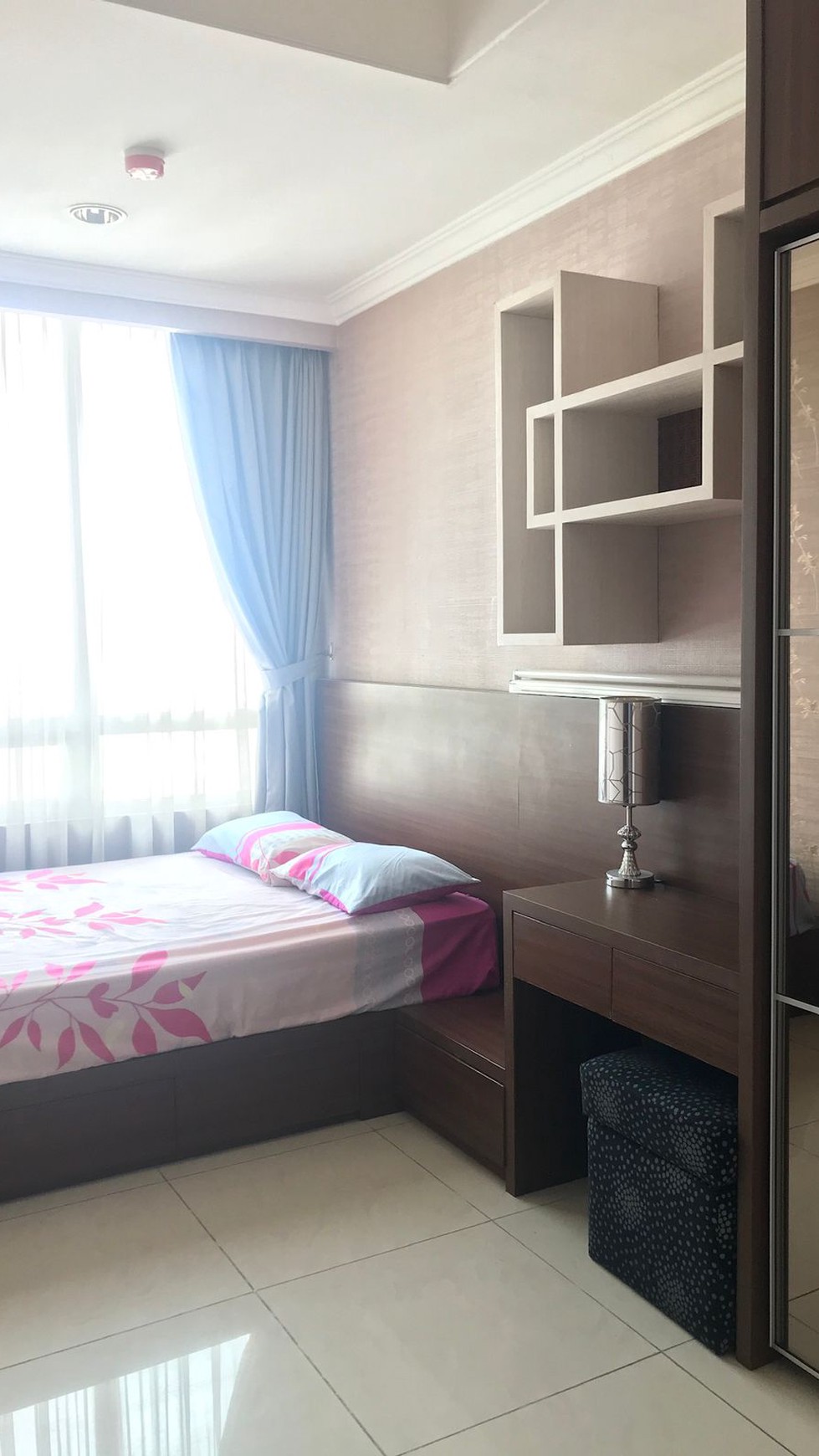 Apatemen Kuningan City Denpasar Residence 2BR City View Kuningan
