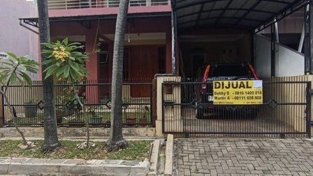 Rumah Nyaman di Citra Grand Cibubur dengan Akses Tol Mudah di jual dengan harga terbaik