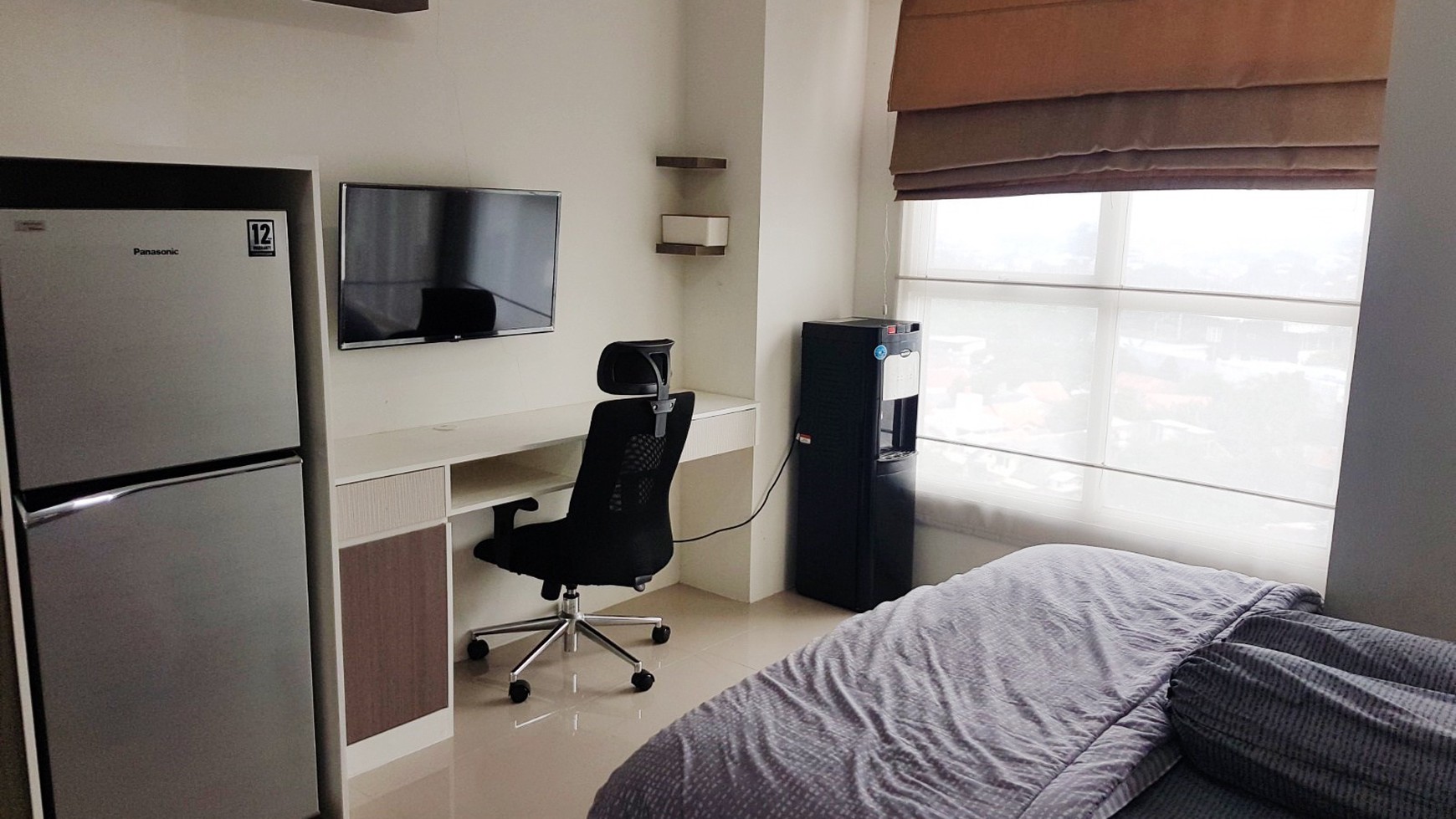 Apartemen Bagus ,nyaman Silk Town graha raya