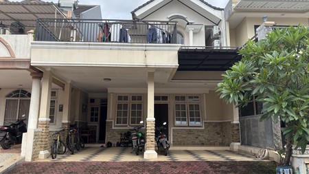 BU! Super Murah! Rumah Cantik di Dalam Cluster Kota Wisata 