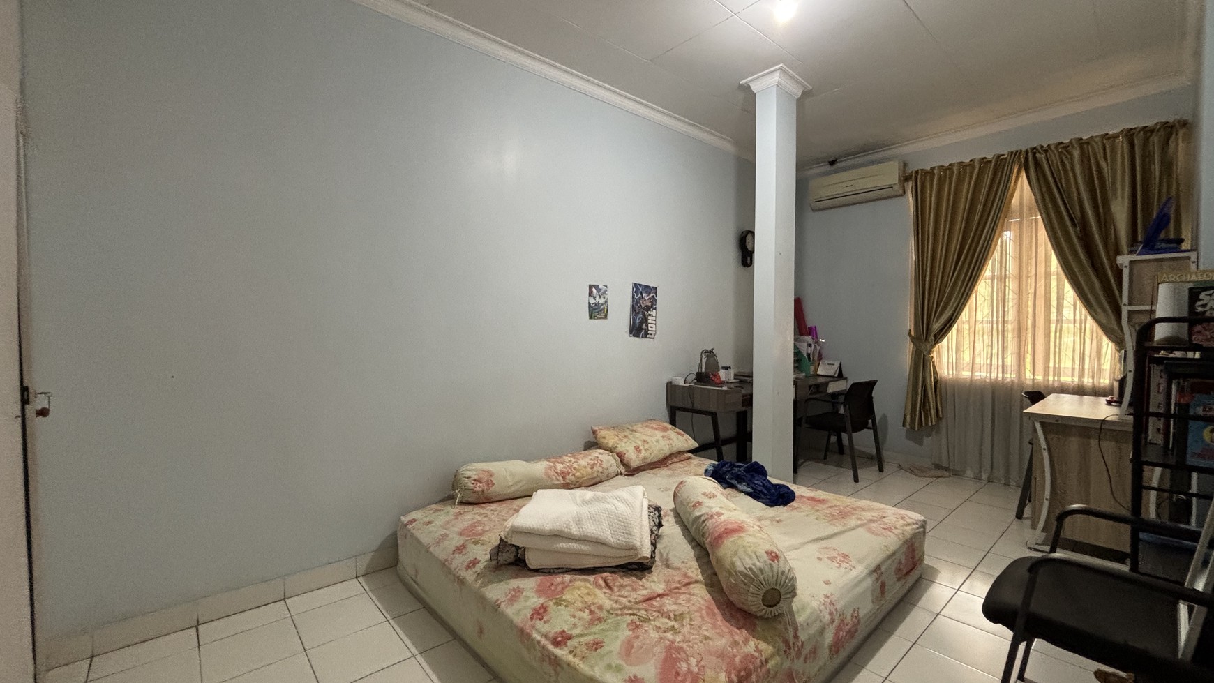 BU! Super Murah! Rumah Cantik di Dalam Cluster Kota Wisata