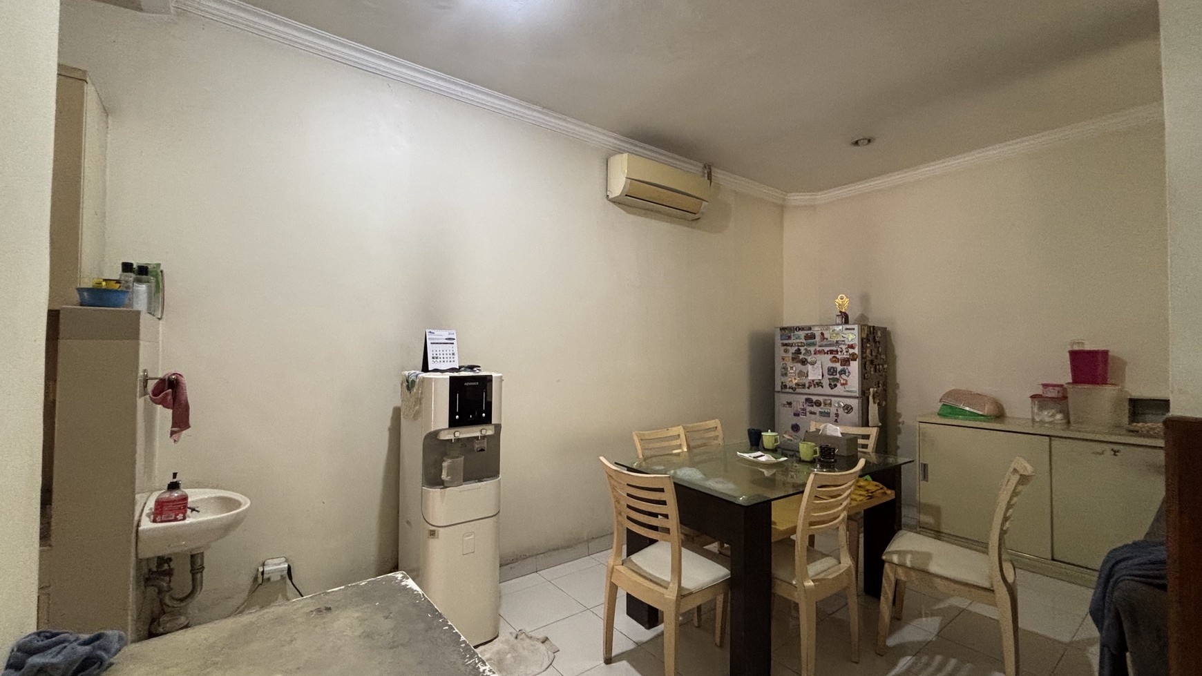 BU! Super Murah! Rumah Cantik di Dalam Cluster Kota Wisata