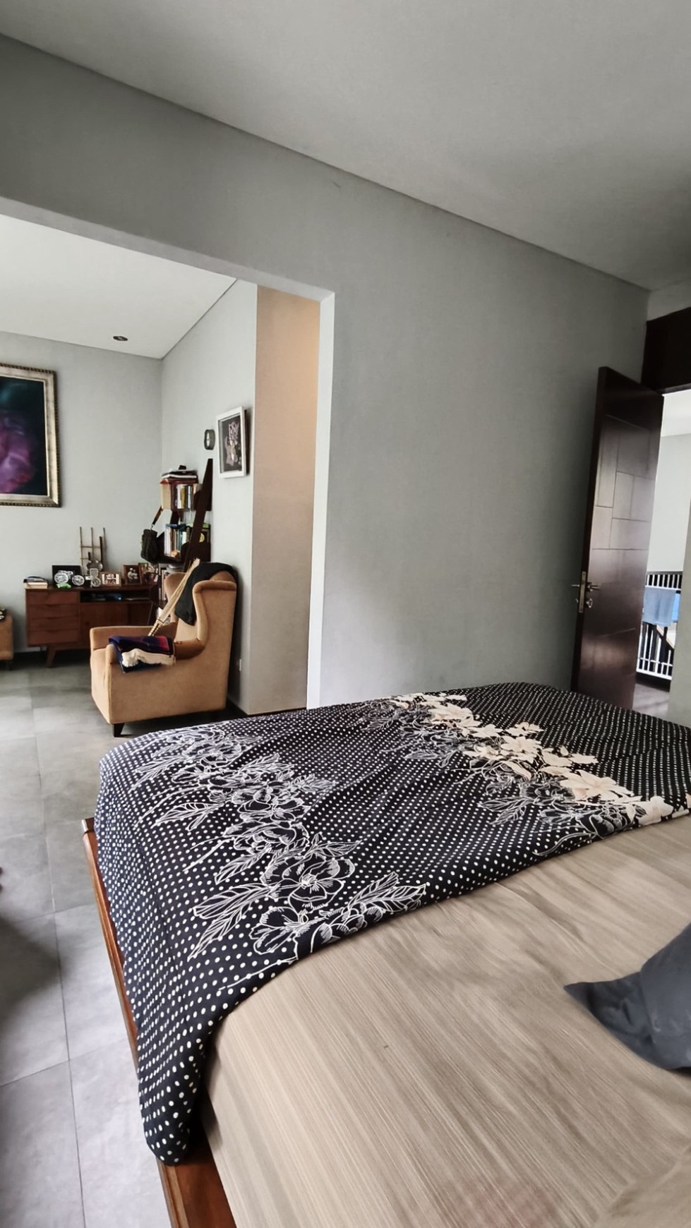 dijual rumah bagus,nyaman,dalam ruangan rapih di Ciputat tangsel