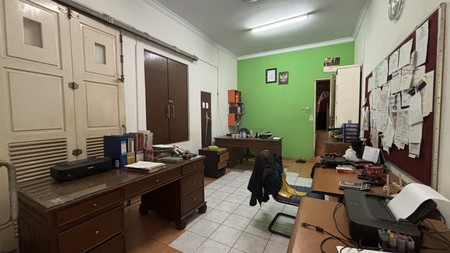 Rumah Huni dan  Ruang Usaha 2 Lantai di Dirgantara Permai Jatisari 