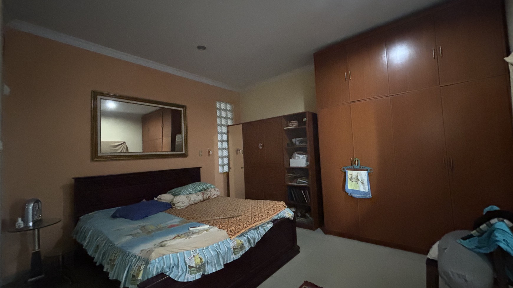 Rumah Huni dan Ruang Usaha 2 Lantai di Dirgantara Permai Jatisari