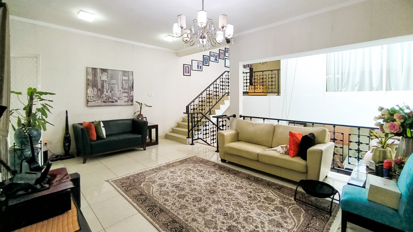 Rumah Mewah,bagus di Bintaro Jaya 7.