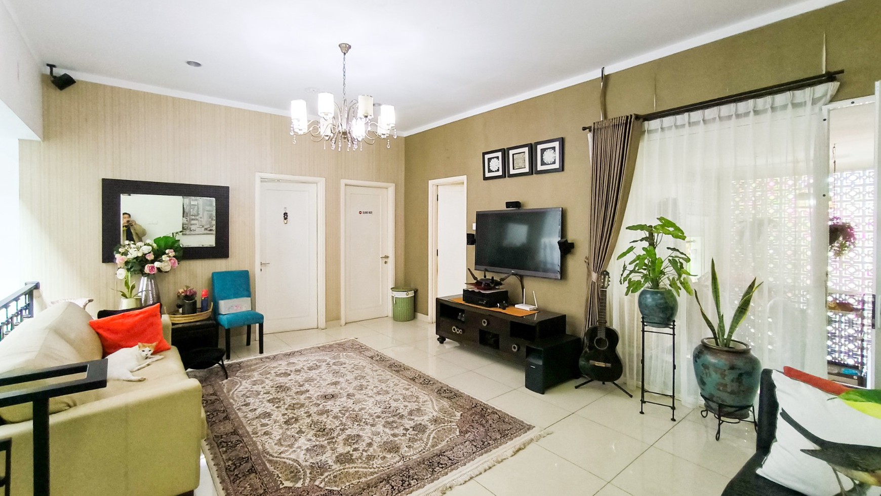 Rumah Mewah,bagus di Bintaro Jaya 7.